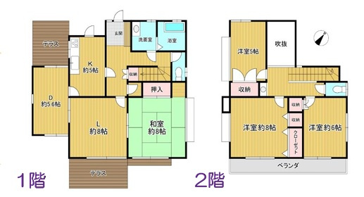 間取り：312001208645