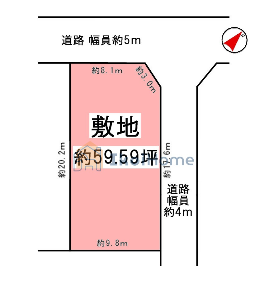 区画図：328000568088