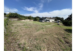 倉庫付売地　渋川市赤城町の外観