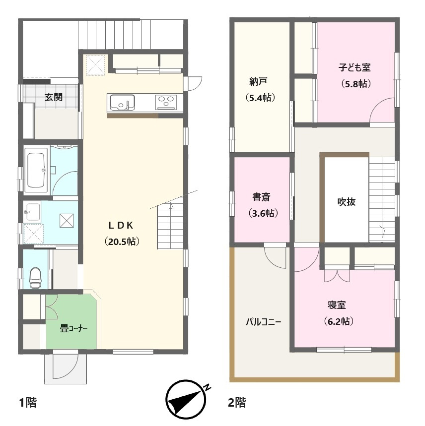 間取り：322000490789