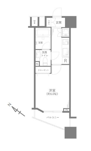 間取り：313004819209