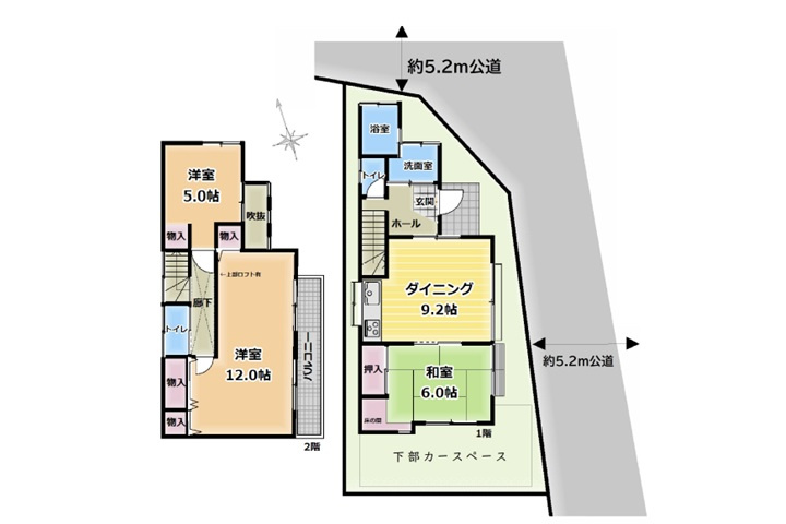 間取り：311002287389