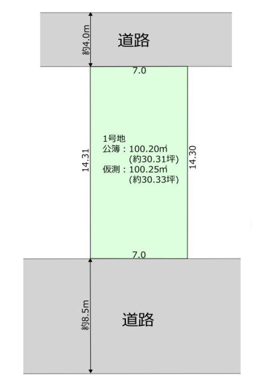 区画図：311002174699