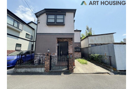 西大沼　中古戸建の外観