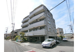 クレアール相模大野の外観