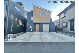 相原6丁目　築浅注文住宅の外観