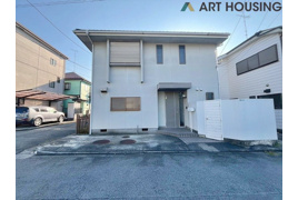 宮下本町　売地の外観