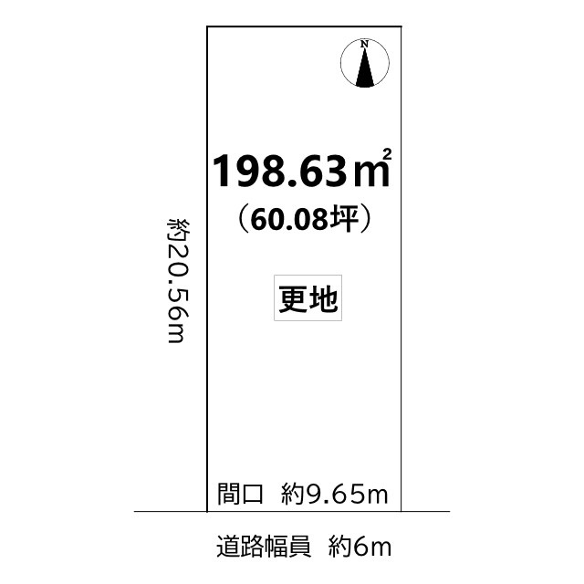 区画図：326000265868