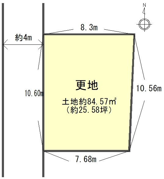 区画図：327002985276