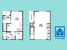 間取り：328000617916