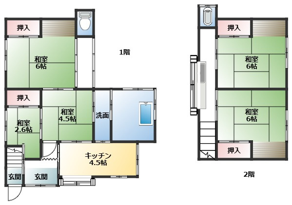 間取り：314002675300