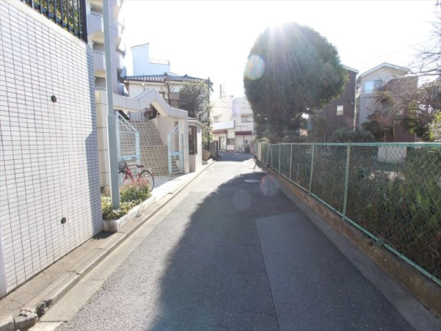 生活利便施設が充実したエリアです。