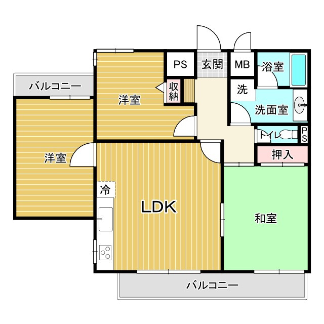 間取り：314002705044