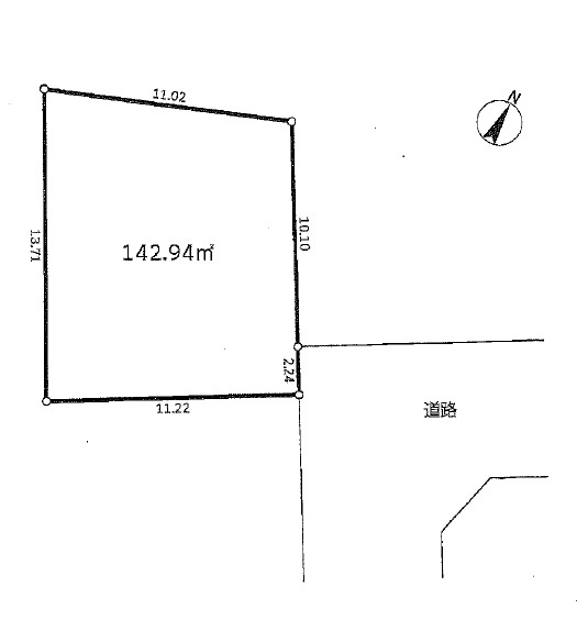 区画図：314002418802