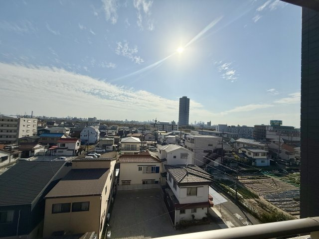 展望