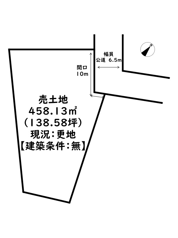 区画図：328000684917