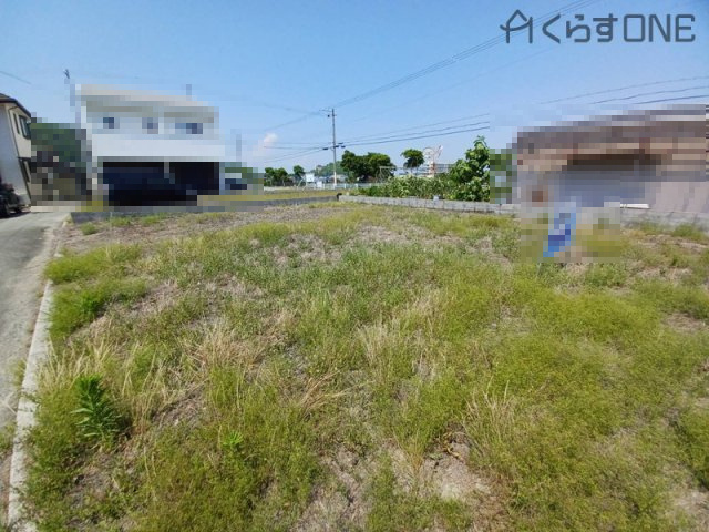 分譲地全体写真です！