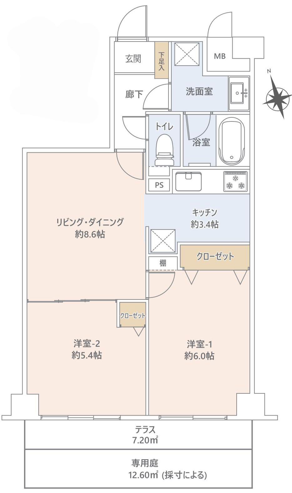 間取り：313004668725
