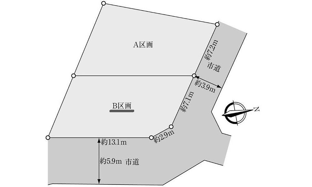 区画図：334000272142