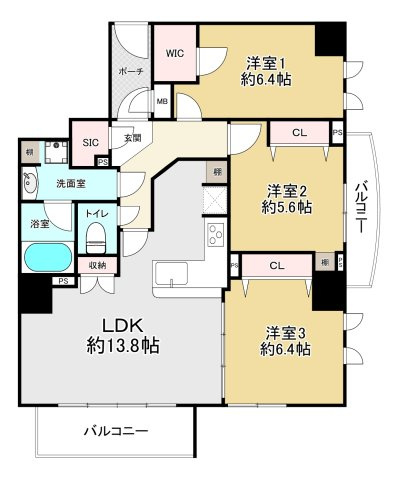 間取り：313004769147