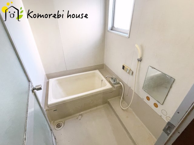 きれいなお風呂です