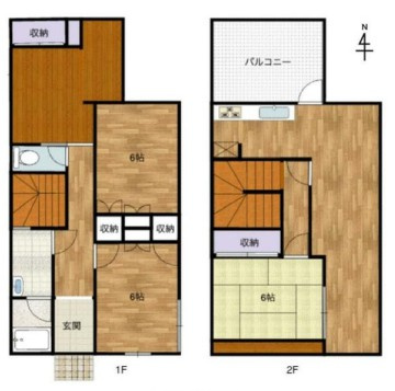 間取り：311002267310