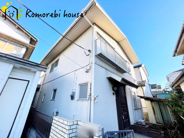 物件の外観です