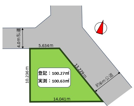 区画図：311002333709