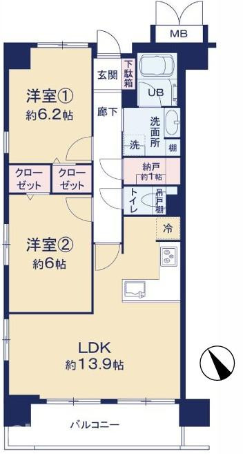 間取り：312001208551