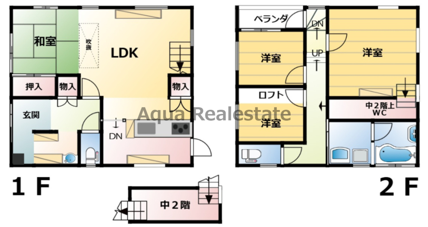 間取り：337000027797