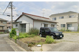 愛知県春日井市白山町7丁目　売地の外観