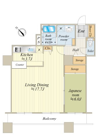 間取り：313004655440