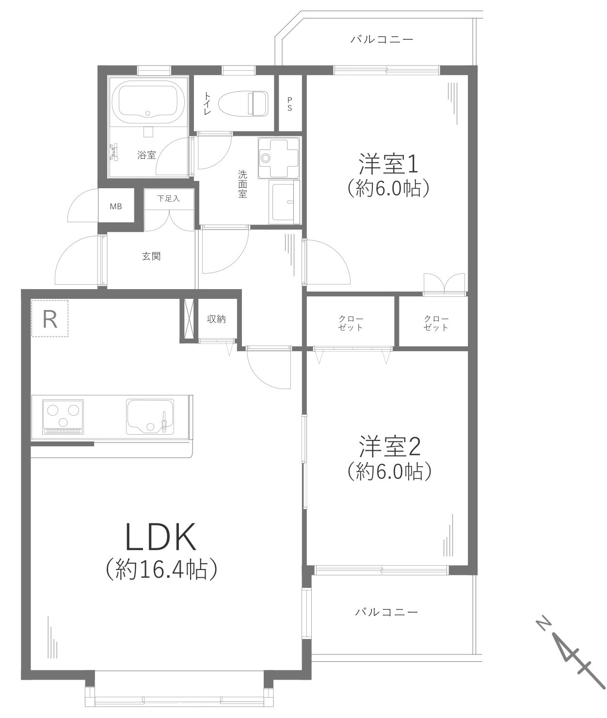 間取り：314002682768