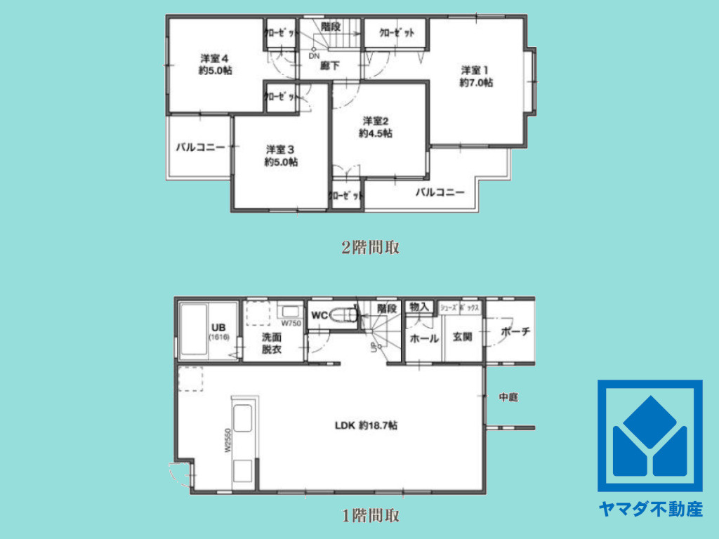 間取り：326000228478