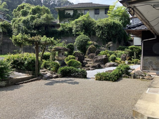 庭