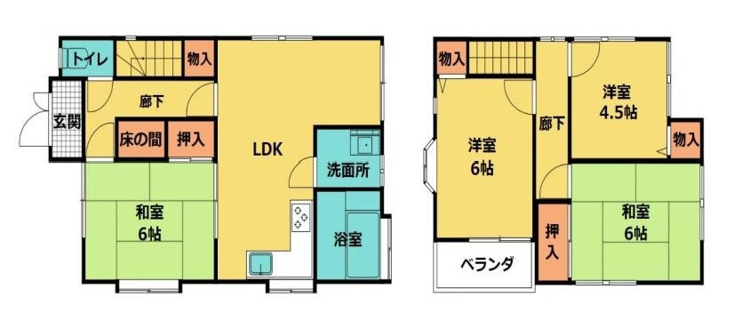 間取り：330000074060