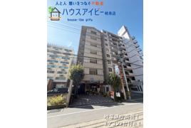 コスタ岐阜県庁前4階部分 広々カウンターキッチン お風呂に窓あります 一部リフォーム済み の外観