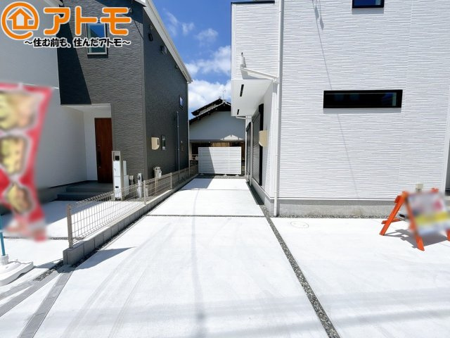 2台の駐車スペースです♪