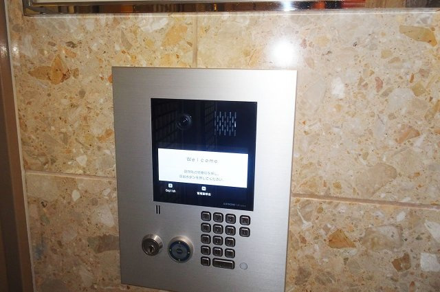 オートロックシステム