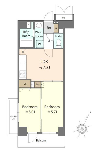 間取り：313004631077