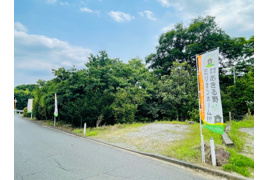 日の出町平井 土地の外観