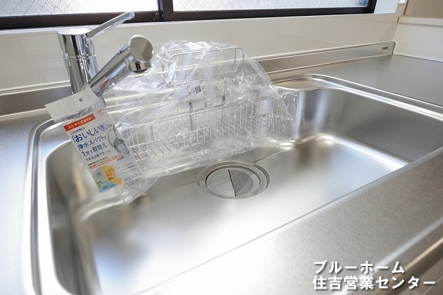 キッチンシンクです！