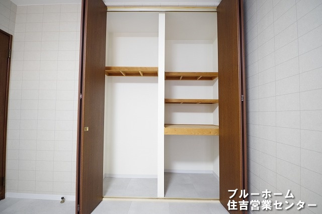 洋室の収納です！