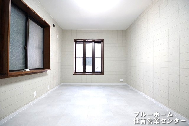 洋室です！2面採光で明るいお部屋です！