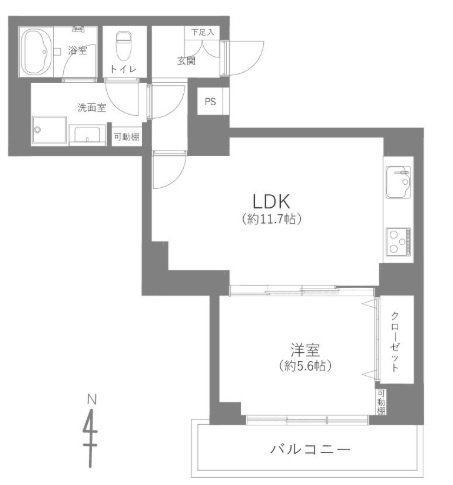 間取り：313004760333