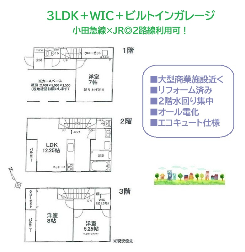 間取り：314002722378