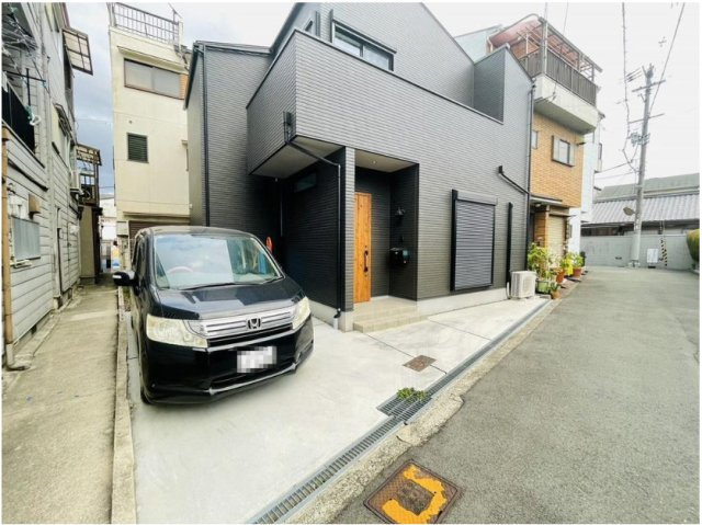 敷地内駐車場がございます！