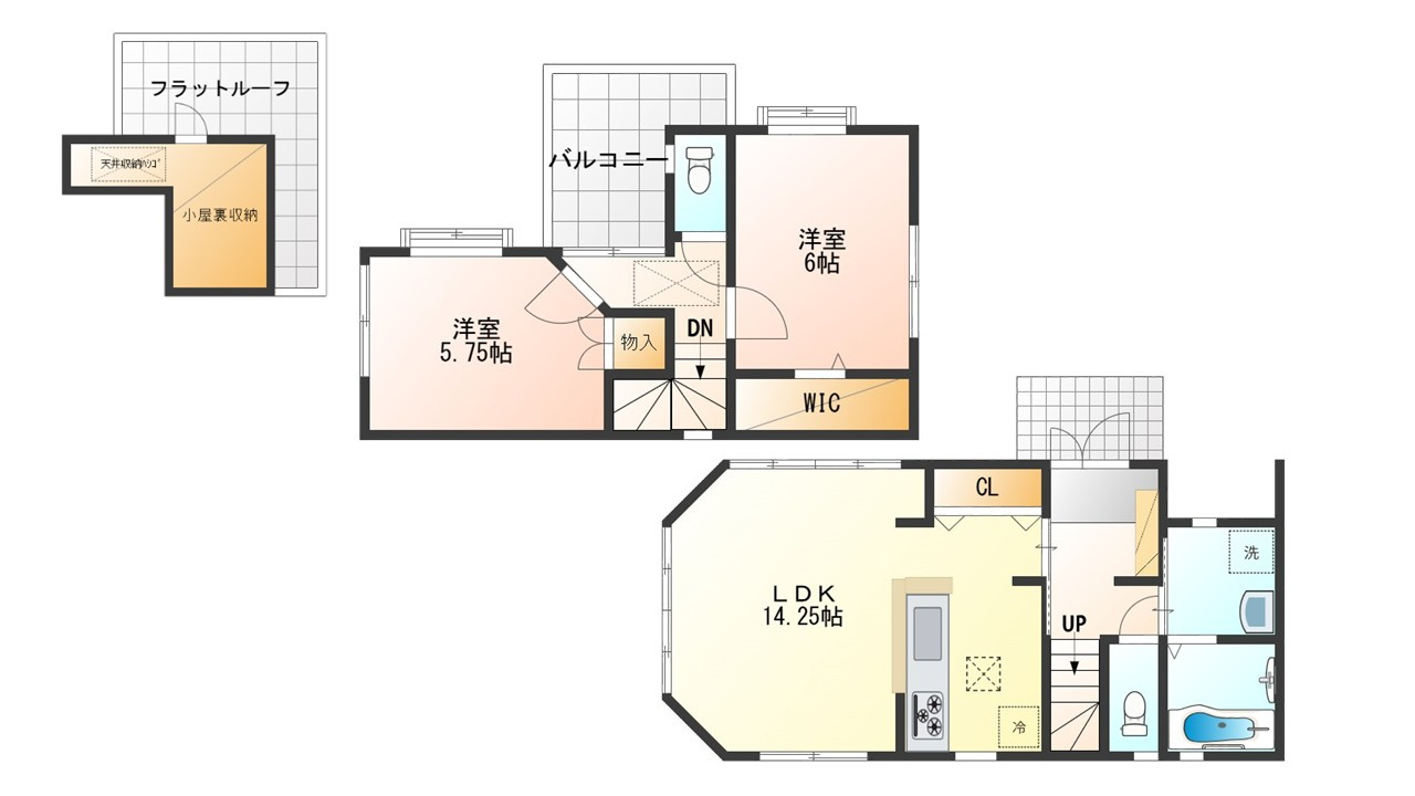 間取り：313004684667