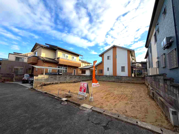 【志井一丁目（3期）の周辺】