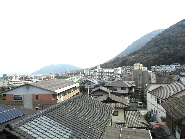 展望